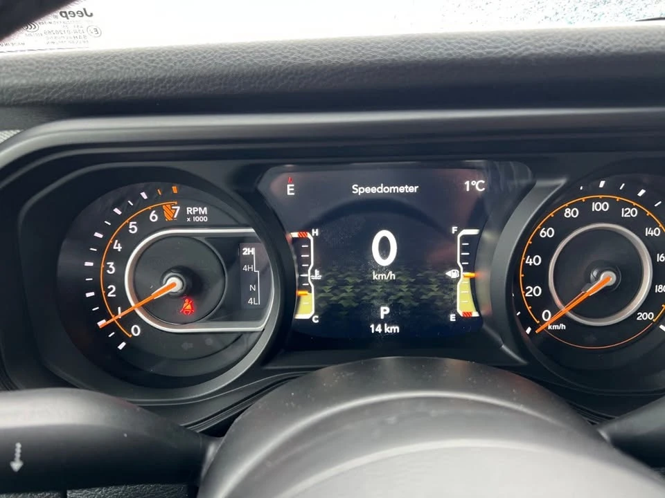 2026 Jeep JT Gladiator - Image 15 of 19