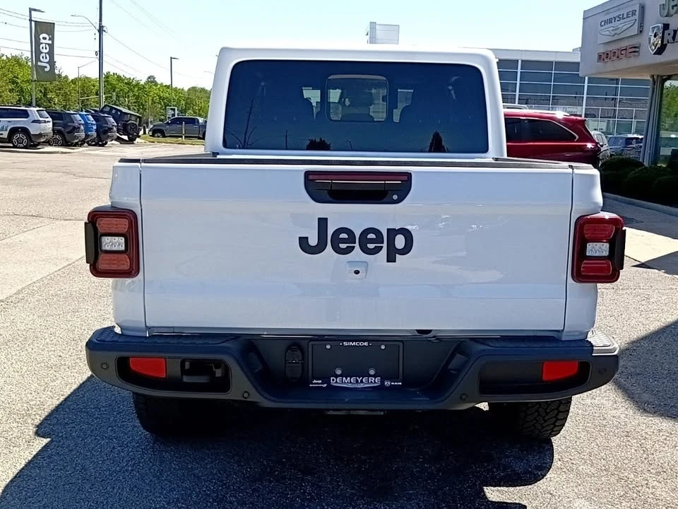 2026 Jeep JT Gladiator - Image 4 of 19
