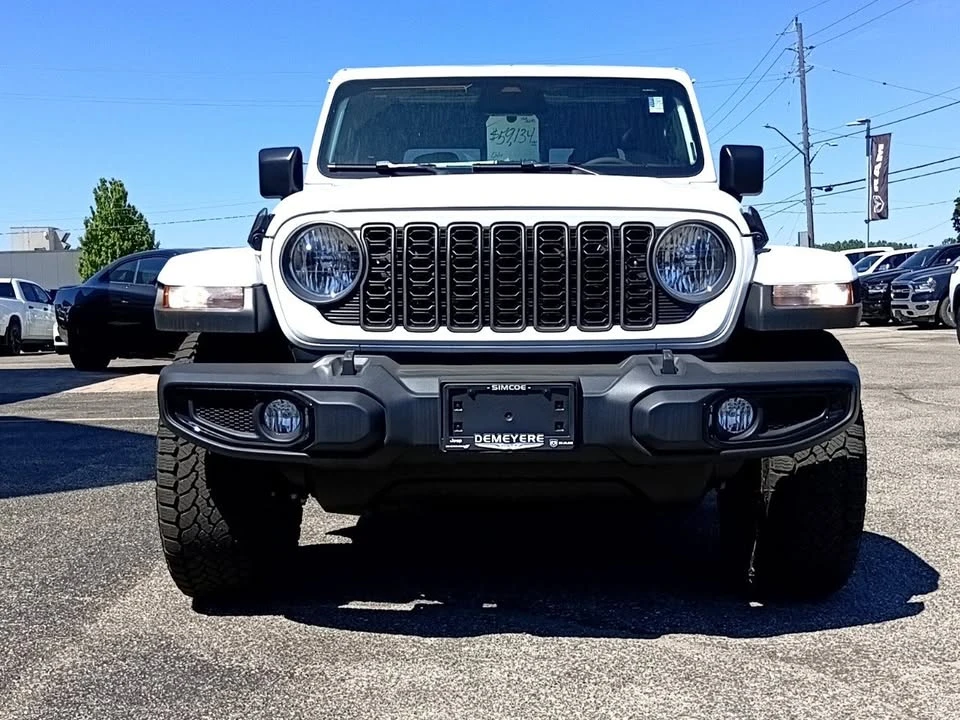2026 Jeep JT Gladiator - Image 8 of 19