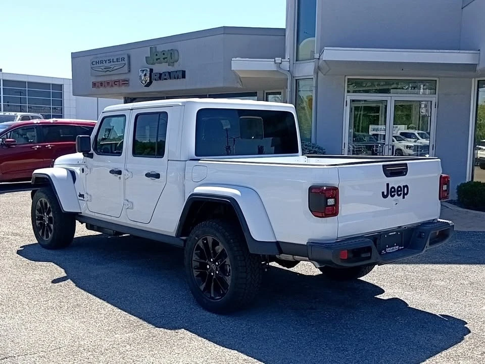 2026 Jeep JT Gladiator - Image 3 of 19