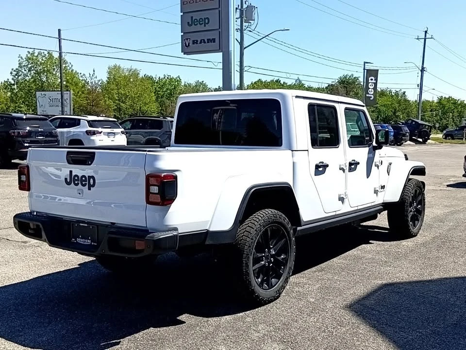 2026 Jeep JT Gladiator - Image 5 of 19