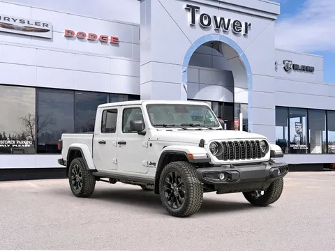 2026 Jeep Gladiator Nighthawk