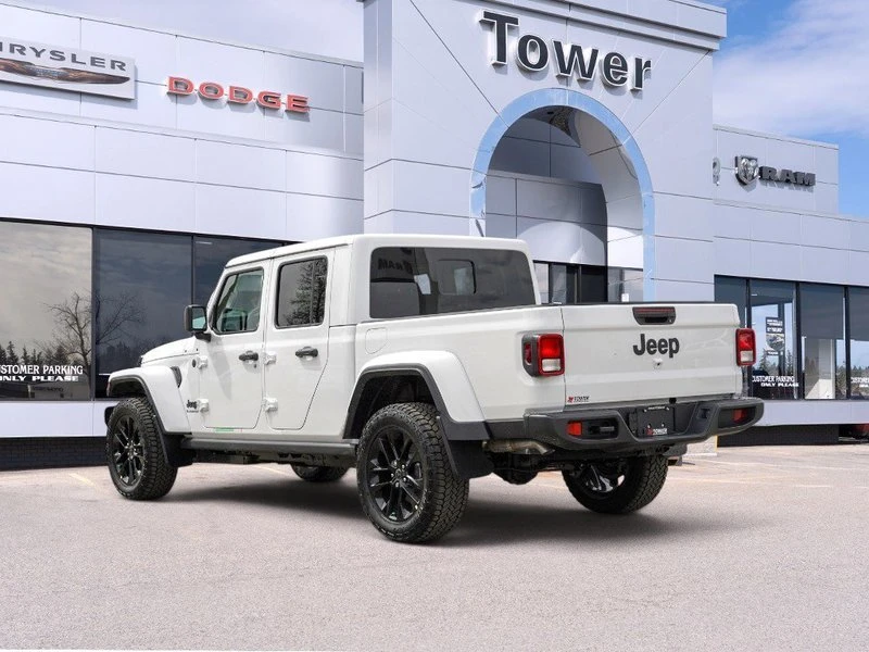 2026 Jeep JT Gladiator - Image 5 of 20