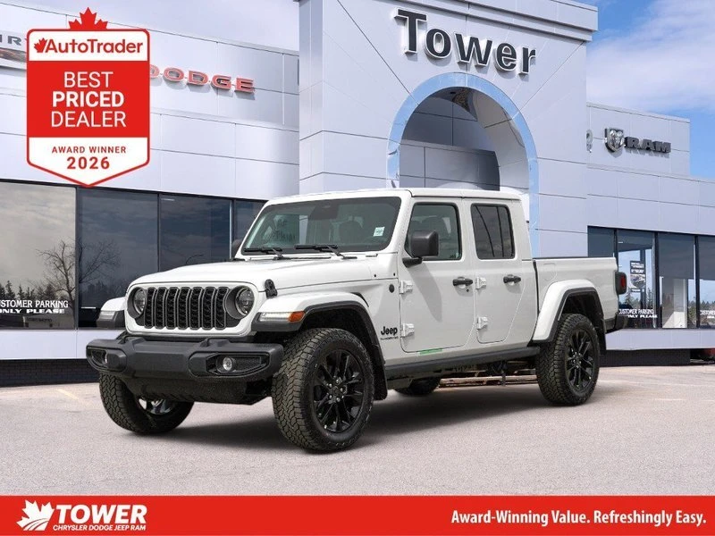 2026 Jeep JT Gladiator - Image 3 of 20