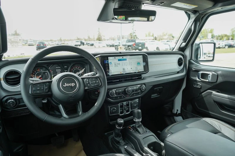 2026 Jeep JT Gladiator - Image 20 of 20