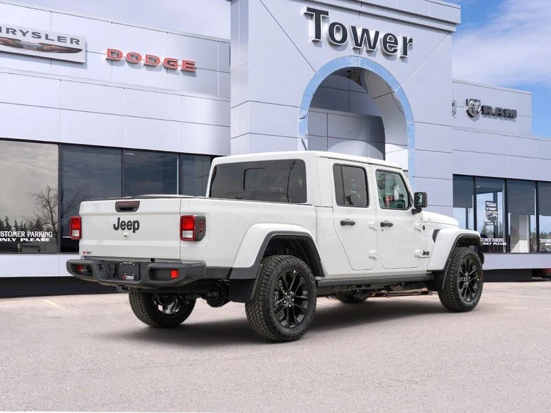 2026 Jeep JT Gladiator - Image 7 of 20