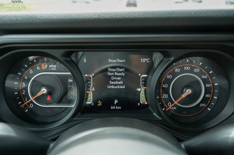2026 Jeep JT Gladiator - Image 11 of 20