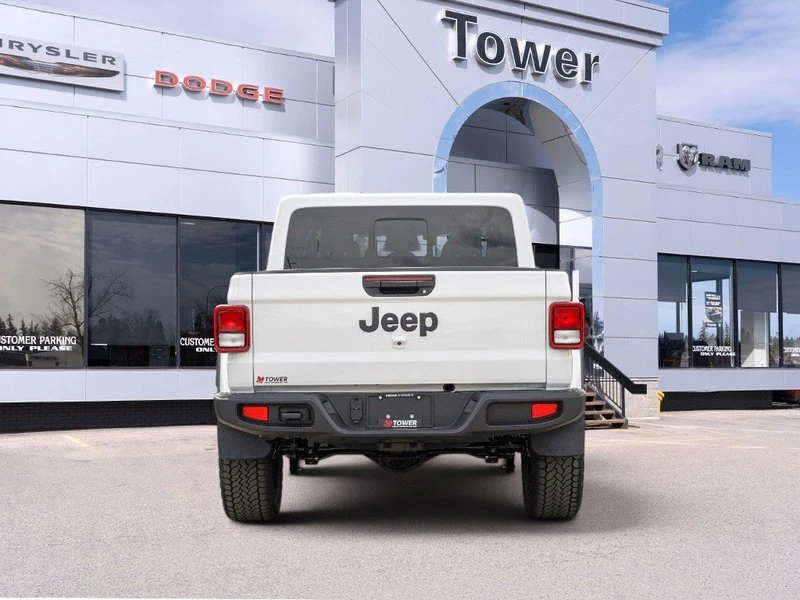 2026 Jeep JT Gladiator - Image 6 of 20