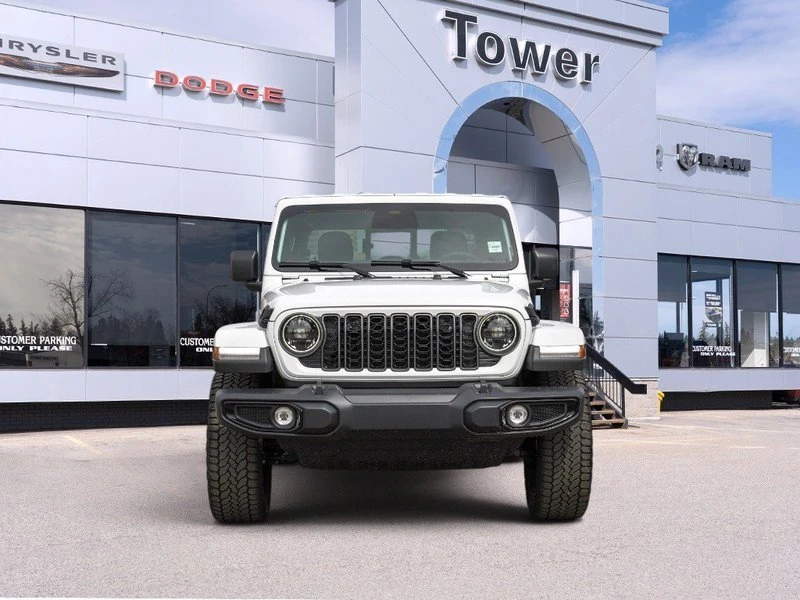 2026 Jeep JT Gladiator - Image 2 of 20
