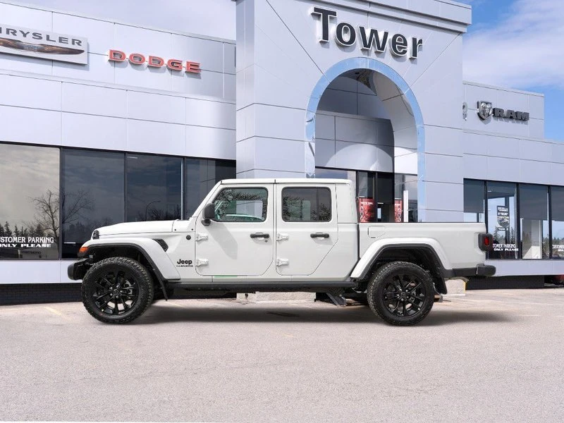 2026 Jeep JT Gladiator - Image 4 of 20