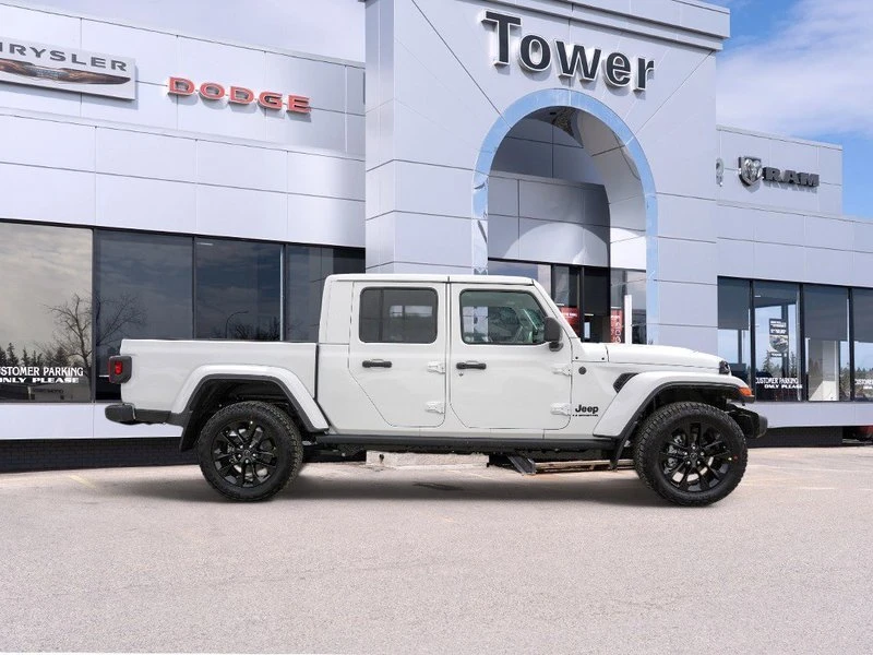 2026 Jeep JT Gladiator - Image 8 of 20