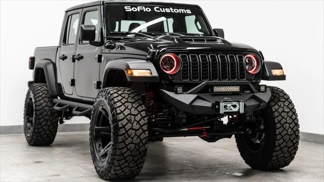 2026 Jeep JT Gladiator - Image 4 of 21