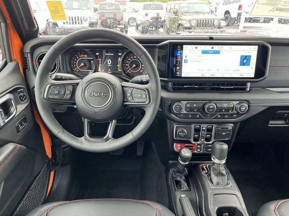 2026 Jeep JT Gladiator - Image 7 of 15