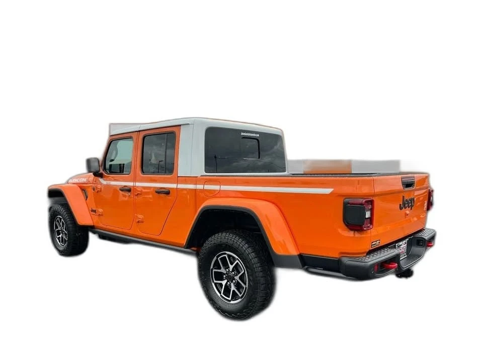 2026 Jeep JT Gladiator - Image 2 of 15