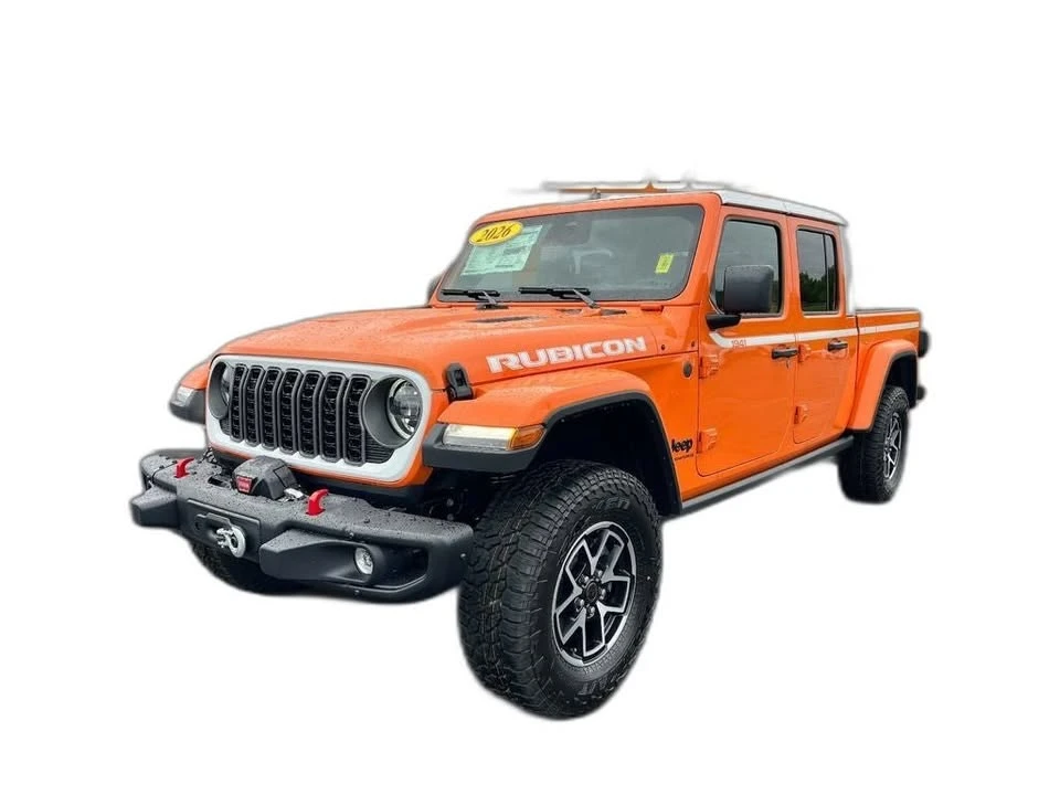 2026 Jeep JT Gladiator - Image 4 of 15