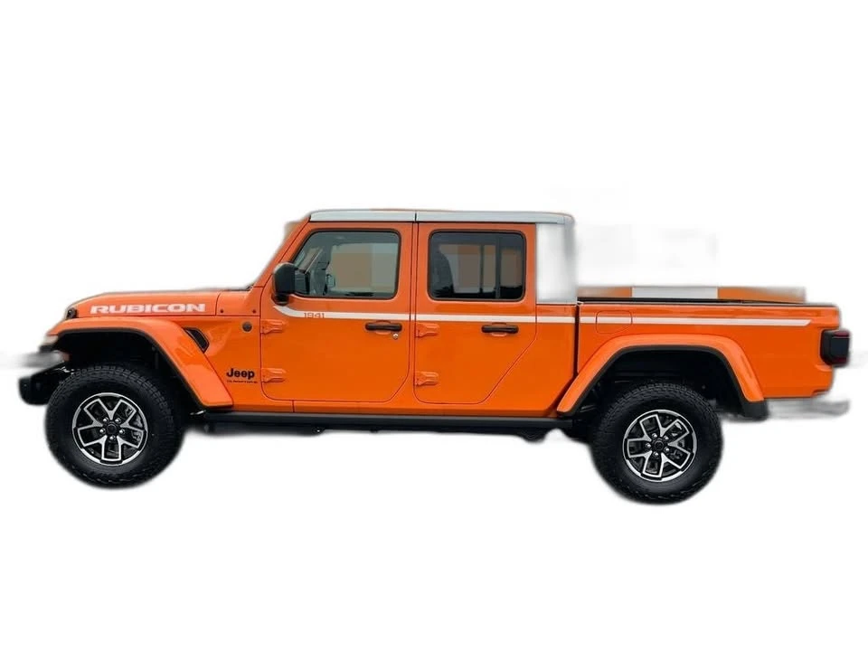 2026 Jeep JT Gladiator - Image 3 of 15