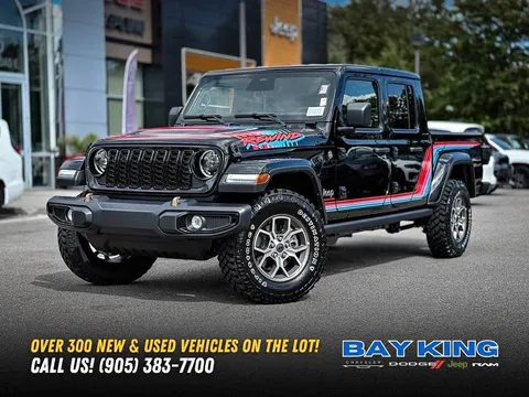 2026 Jeep Gladiator Rewind Edition