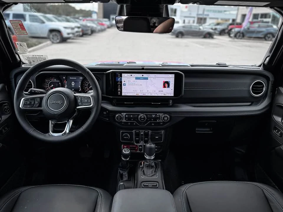 2026 Jeep JT Gladiator - Image 3 of 11