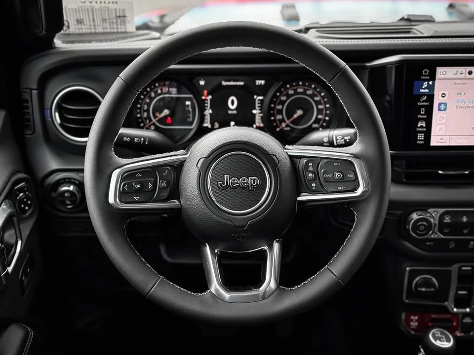 2026 Jeep JT Gladiator - Image 7 of 11