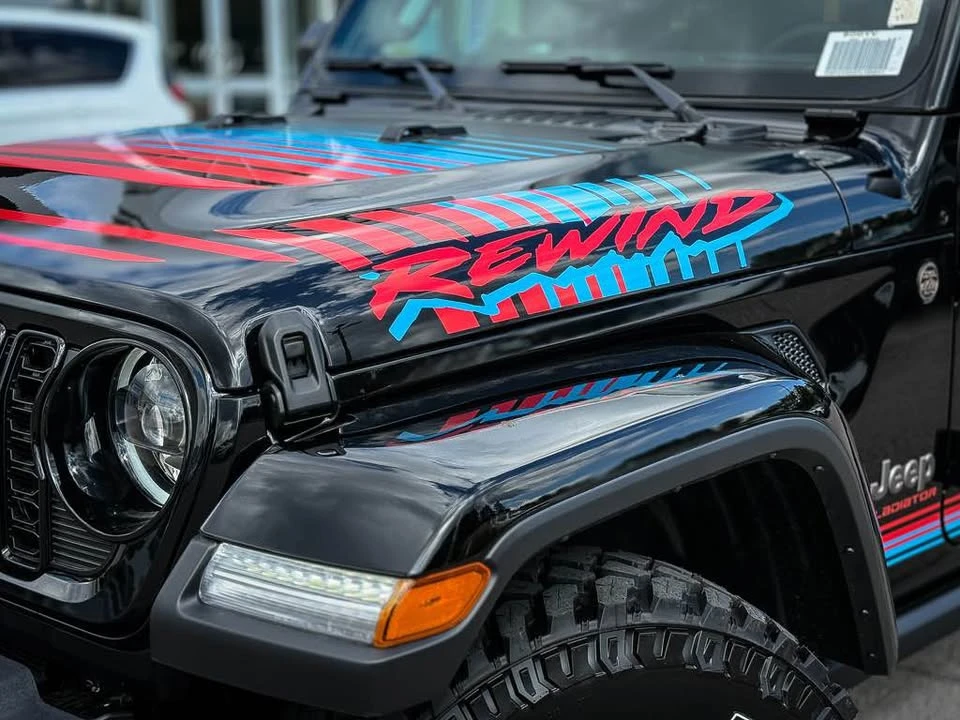 2026 Jeep JT Gladiator - Image 10 of 11