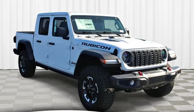 2026 Jeep Gladiator Rubicon