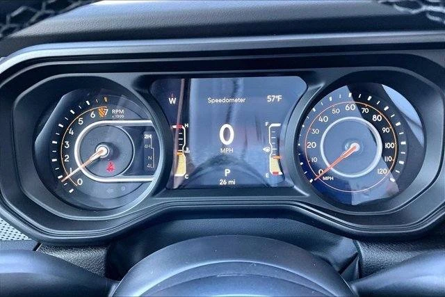 2026 Jeep JT Gladiator - Image 8 of 20