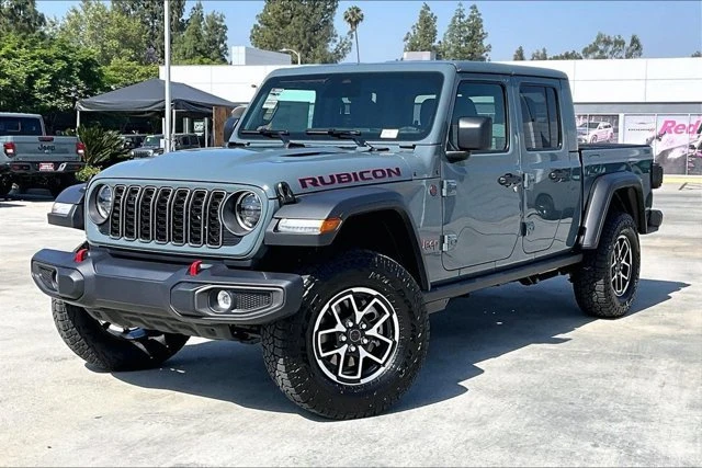 2026 Jeep JT Gladiator - Image 2 of 20