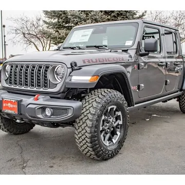 2026 Jeep Gladiator Rubicon