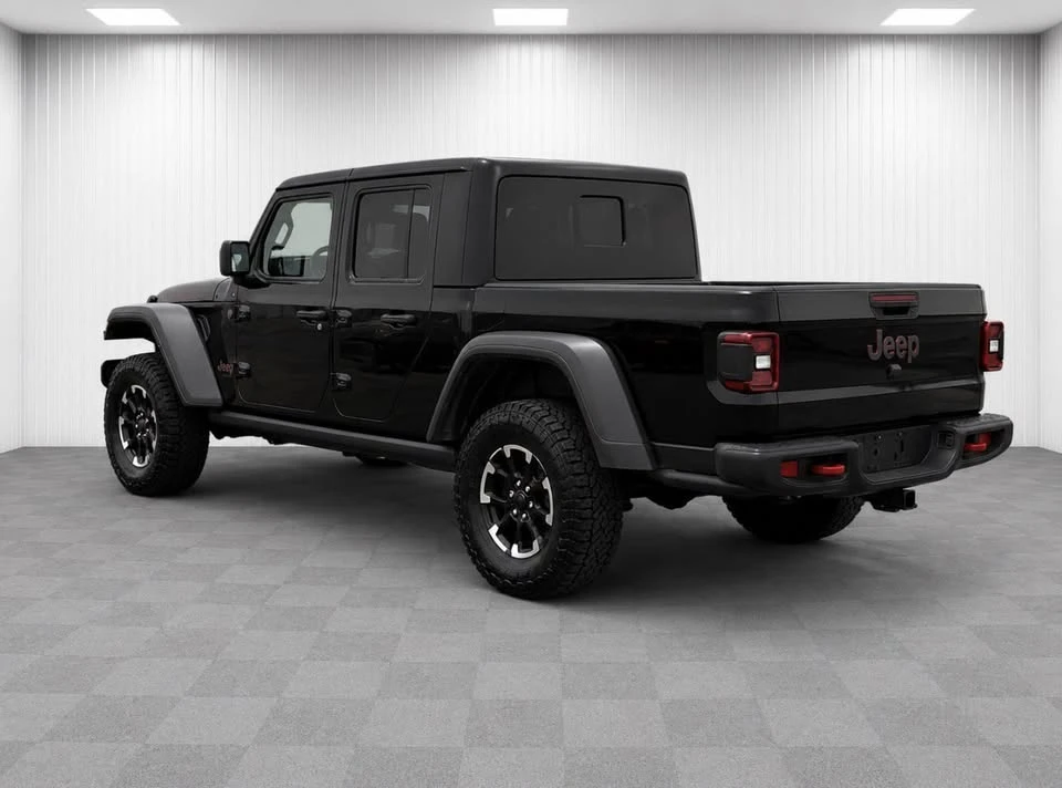 2026 Jeep JT Gladiator - Image 5 of 20