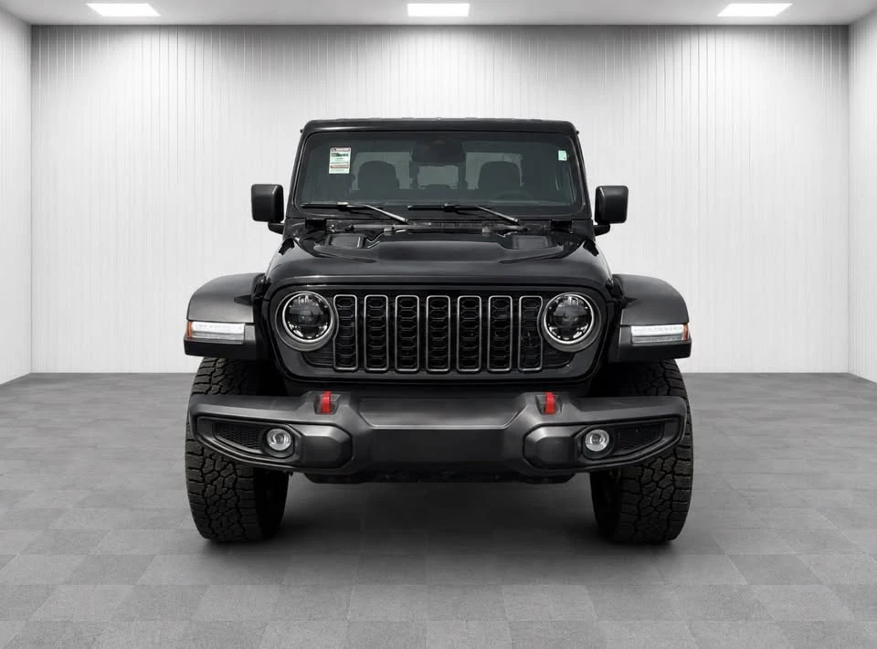2026 Jeep JT Gladiator - Image 8 of 20