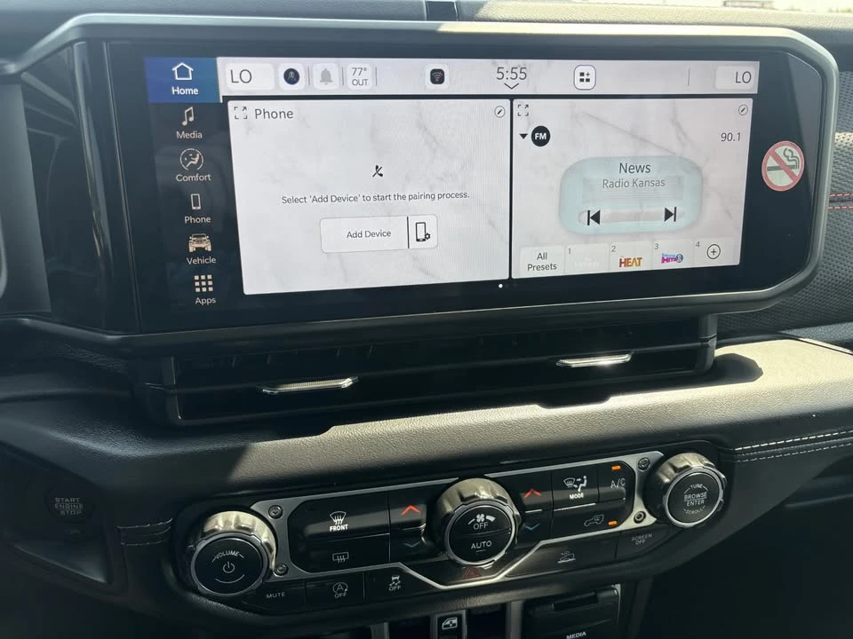 2026 Jeep JT Gladiator - Image 12 of 20