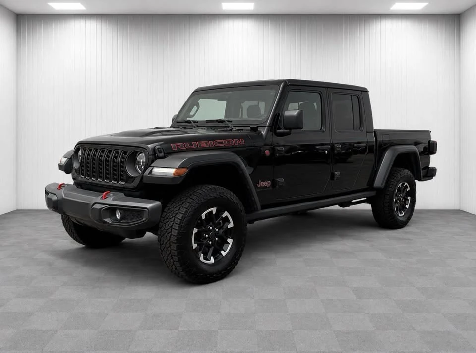 2026 Jeep JT Gladiator - Image 7 of 20