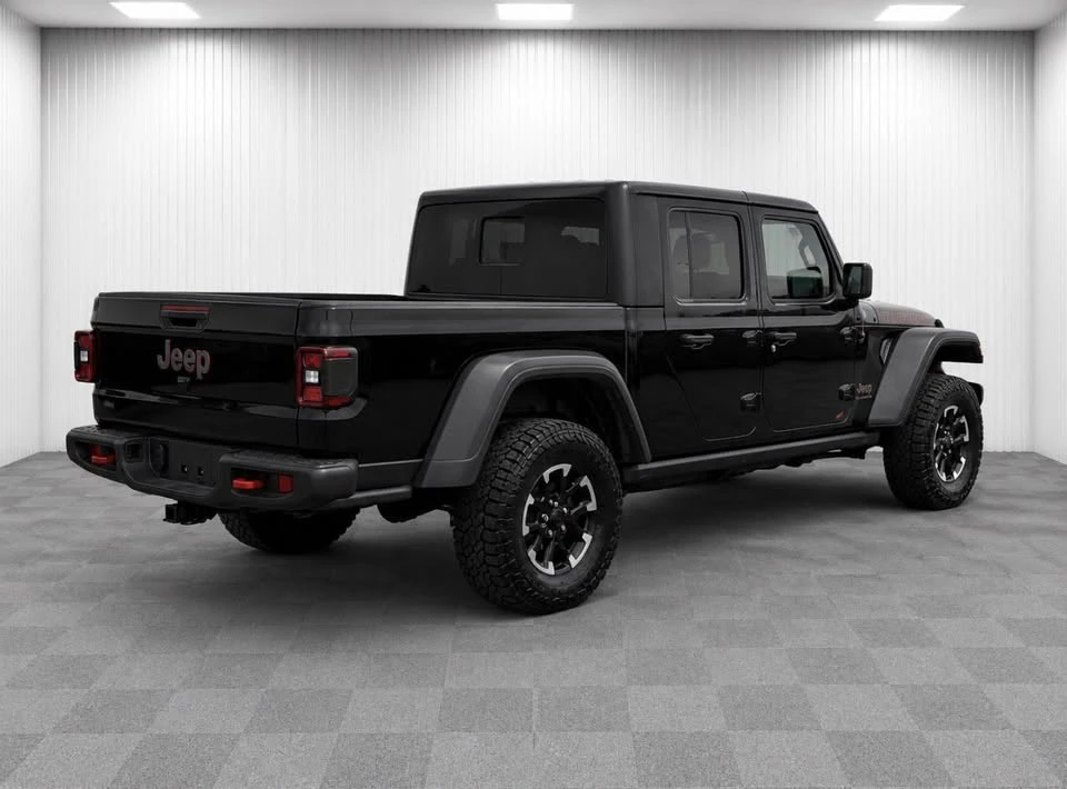 2026 Jeep JT Gladiator - Image 3 of 20