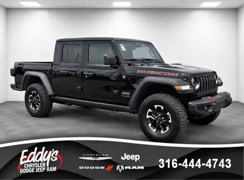 2026 Jeep Gladiator Rubicon