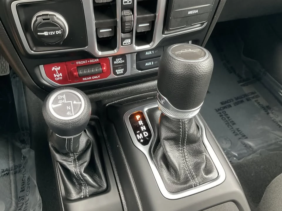 2026 Jeep JT Gladiator - Image 19 of 19