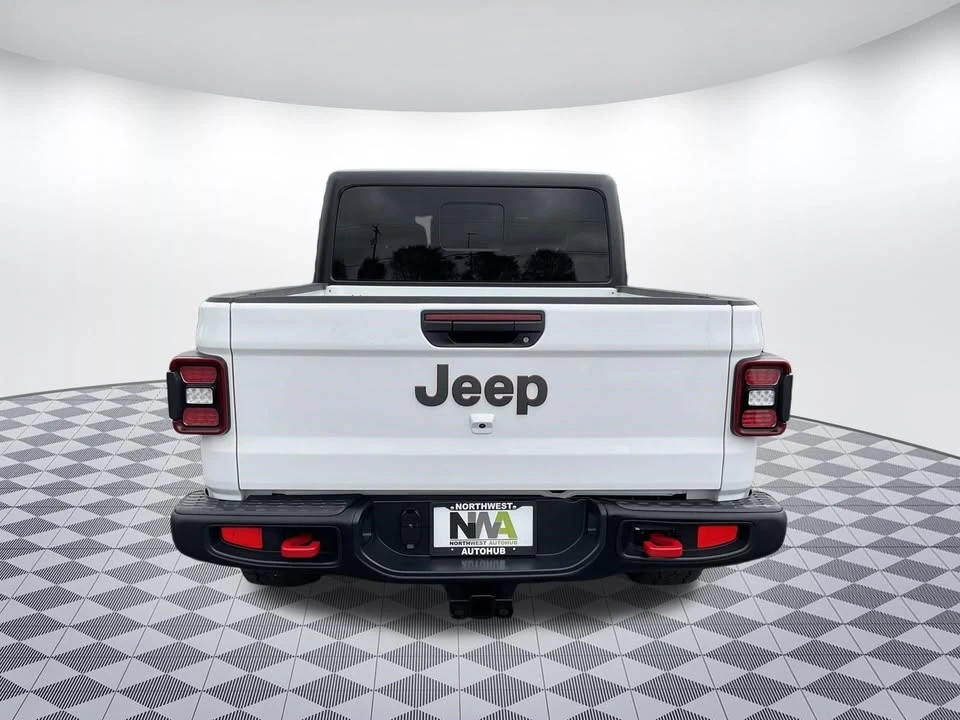 2026 Jeep JT Gladiator - Image 4 of 19
