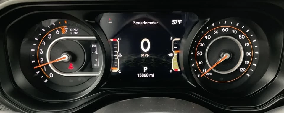 2026 Jeep JT Gladiator - Image 12 of 19