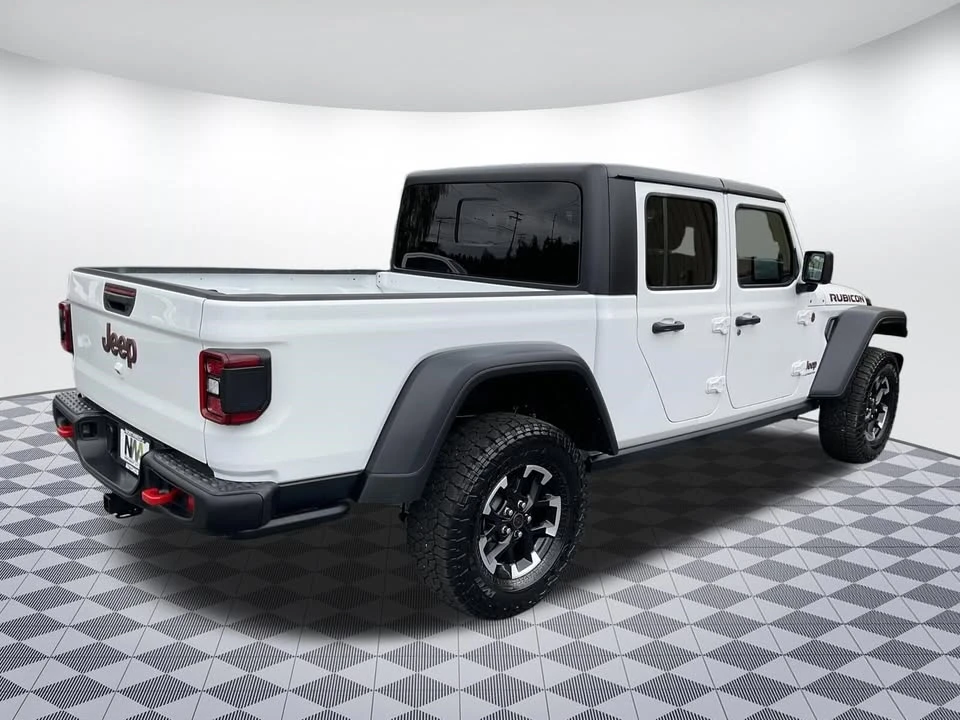 2026 Jeep JT Gladiator - Image 3 of 19