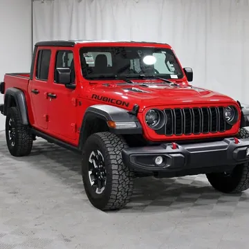 2026 Jeep Gladiator Rubicon