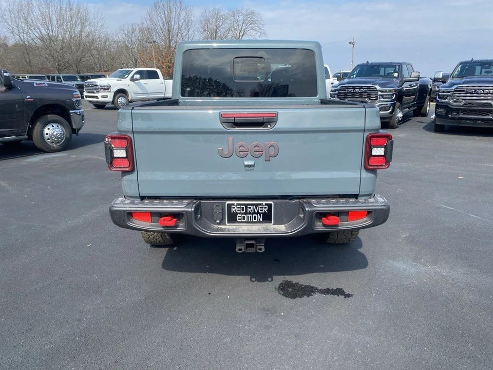 2026 Jeep JT Gladiator - Image 6 of 12