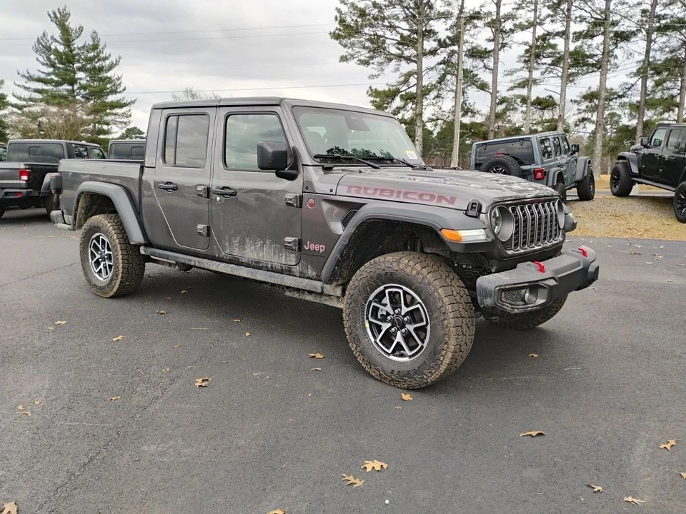 2026 Jeep JT Gladiator - Image 3 of 12