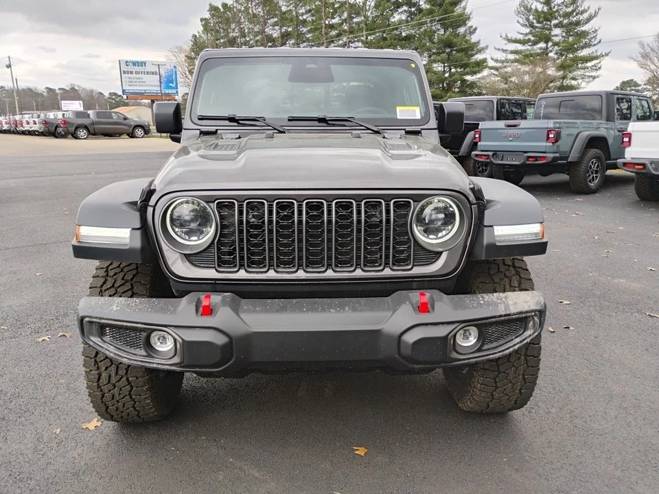 2026 Jeep JT Gladiator - Image 2 of 12