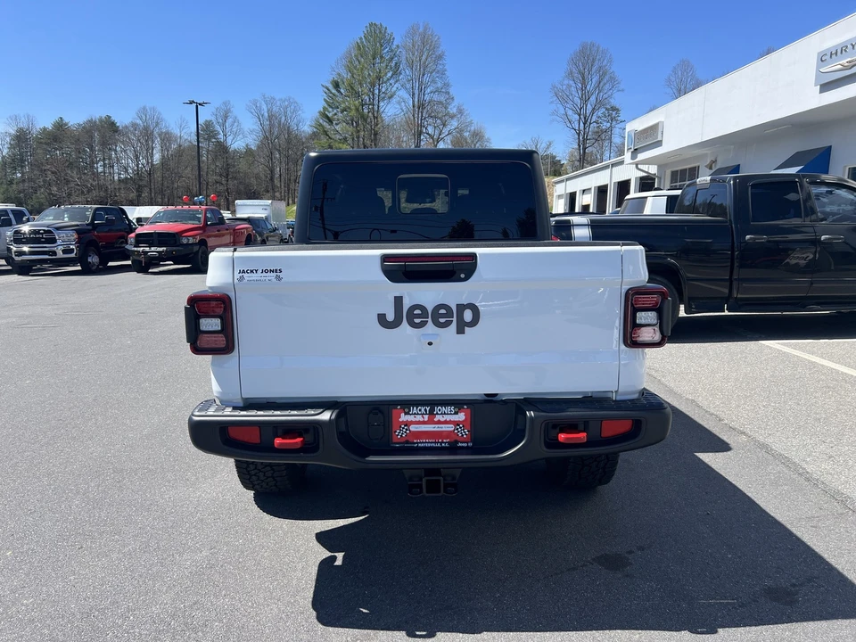 2026 Jeep JT Gladiator - Image 2 of 25
