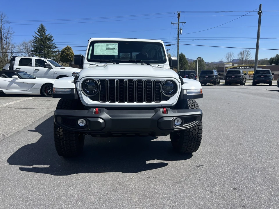 2026 Jeep JT Gladiator - Image 5 of 25