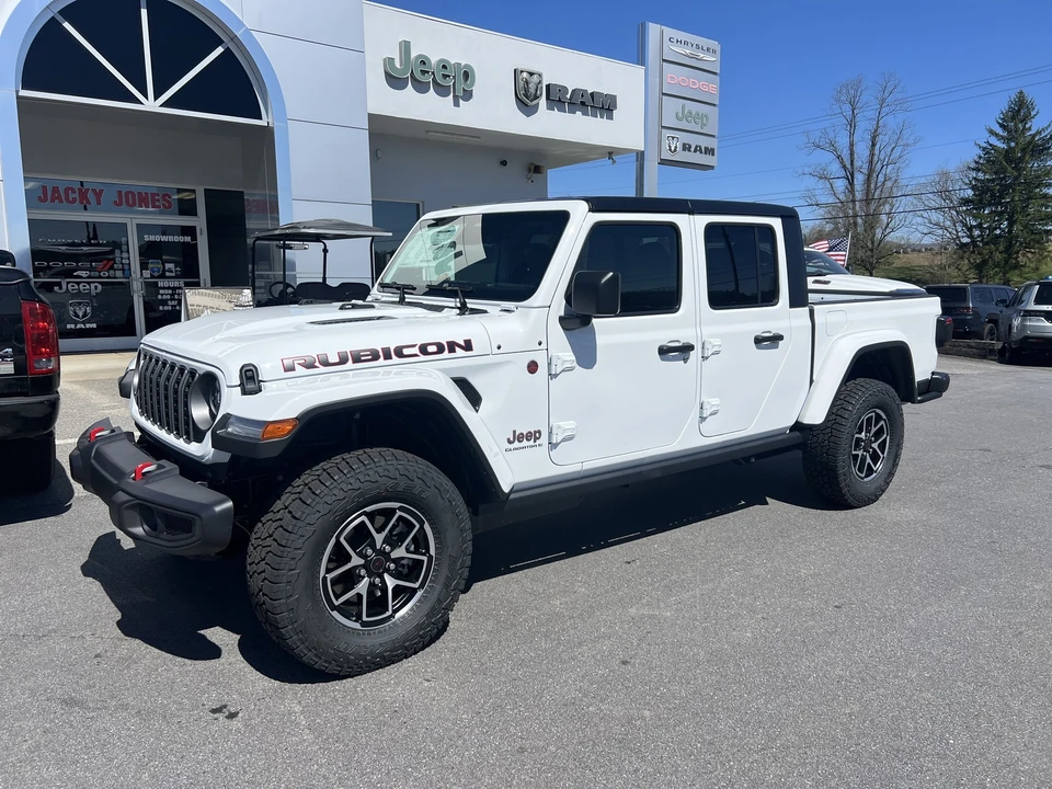 2026 Jeep JT Gladiator - Image 6 of 25