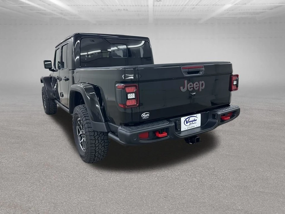 2026 Jeep JT Gladiator - Image 8 of 12