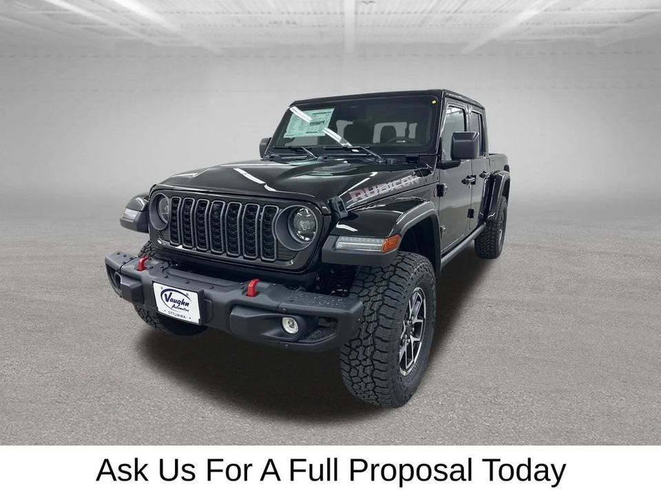 2026 Jeep JT Gladiator - Image 4 of 12