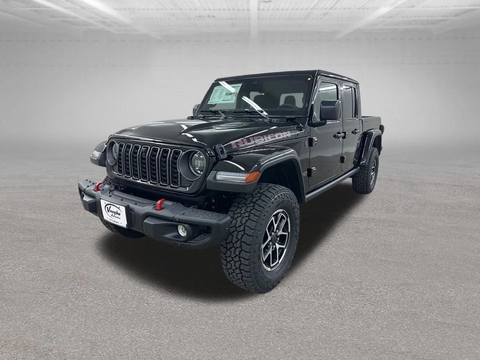 2026 Jeep JT Gladiator - Image 5 of 12