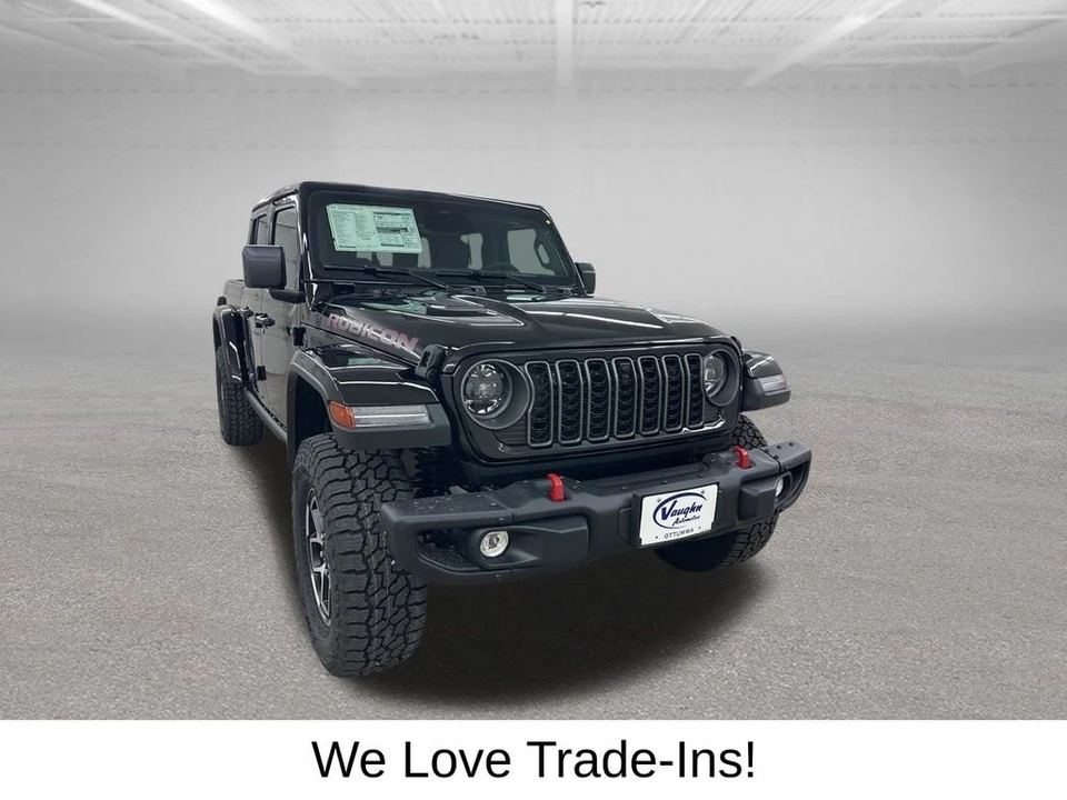 2026 Jeep JT Gladiator - Image 2 of 12