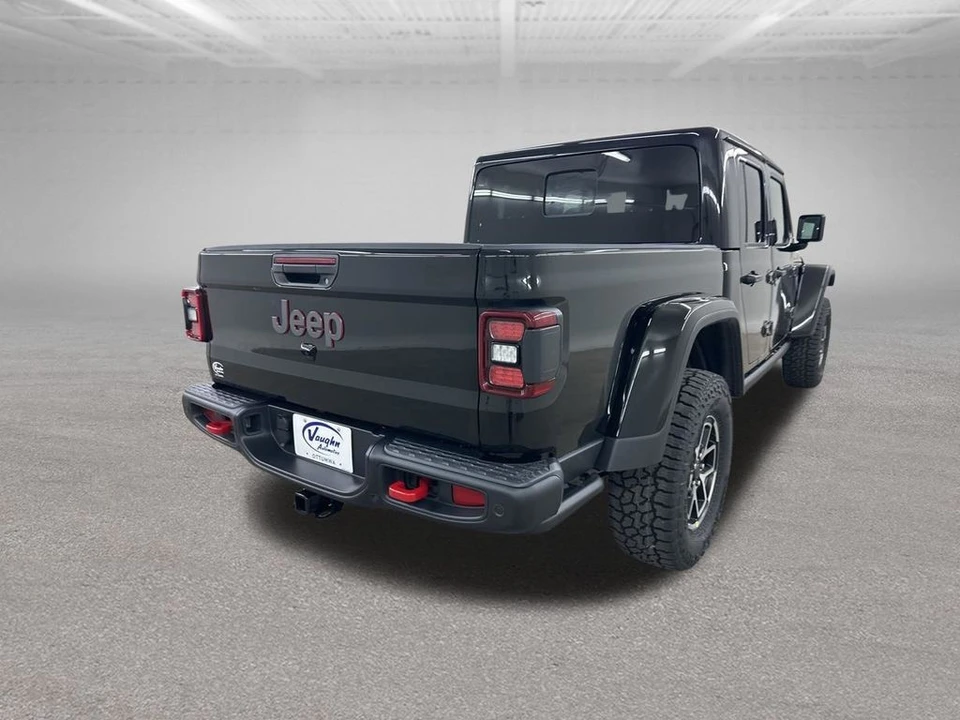 2026 Jeep JT Gladiator - Image 10 of 12